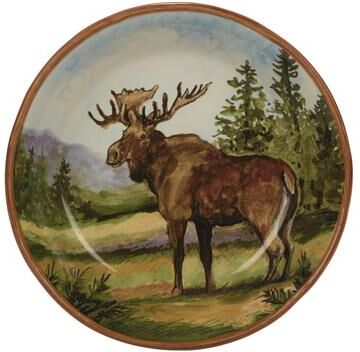 Certified International Mountain Summit 120 oz. Serving Bowl - 120 oz.