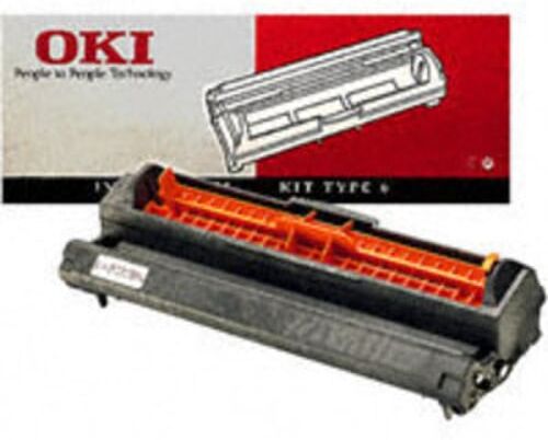 40709902 Tambor negro OKI 8W/8P