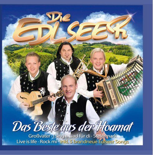 die Edlseer - Das Beste aus der Hoamat - Preis vom 11.10.2026 15:43:13 h