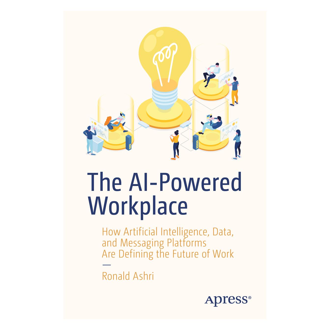 Apress The AI-Powered Workplace (Englisch, Softcover, Ronald Ashri) (39022460)