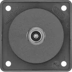 Berker Antennen-Steckdose 945112515