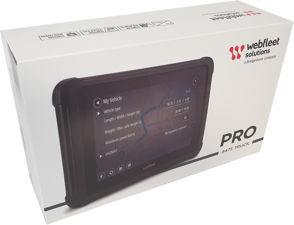 TomTom PRO 8475