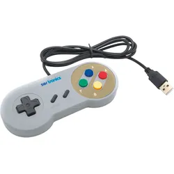 RPI CTRLR SNES - Raspberry Pi - Controller SNES-Design