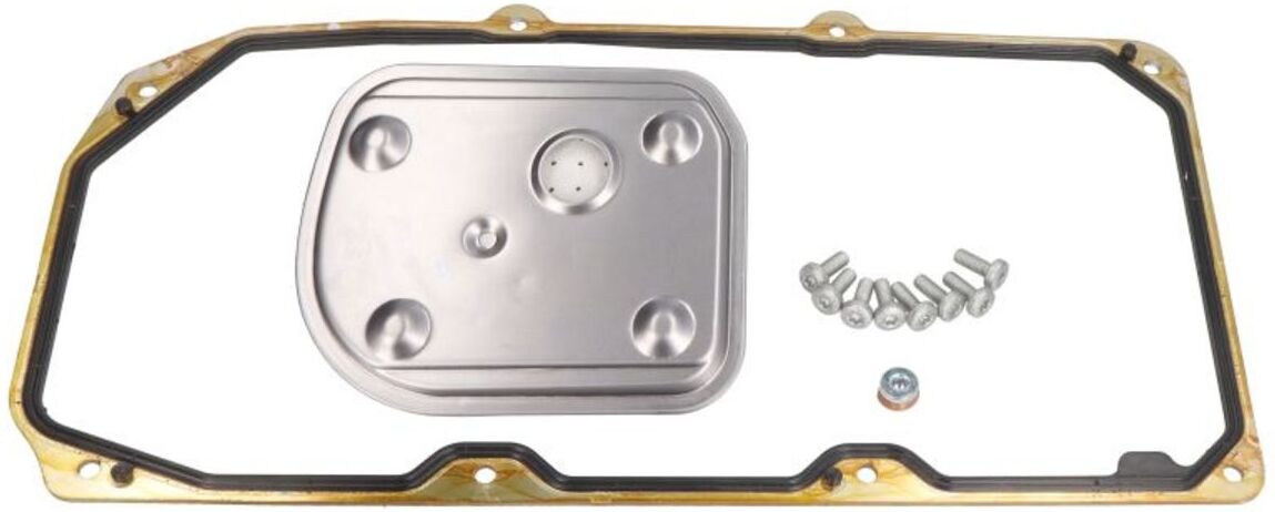 Hydraulikfiltersatz, Automatikgetriebe PURFLUX TEK044