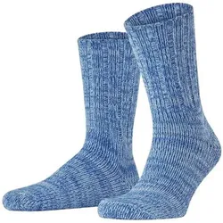 FALKE Herren FALKE Brooklyn SO, Größe 39-42 in Blau 6541