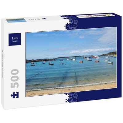 Lais Puzzle St. Marys Isles of Scilly 500 Teile