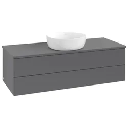 Villeroy & Boch Antao Waschtischunterschrank 1200x360x500mm K21010GK FK/AP: GK/0