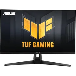 ASUS TUF Gaming VG27AQ5A (2560 x 1440 Pixel, 27"), Monitor, Schwarz