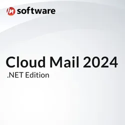 Cloud Mail 2024 .NET Edition