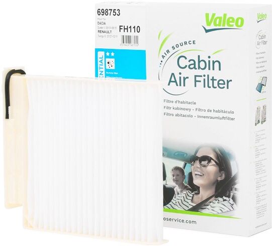 VALEO 698753 Pollen filter