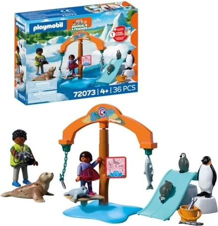 Playmobil 72073 Expedition in die Polarregionen