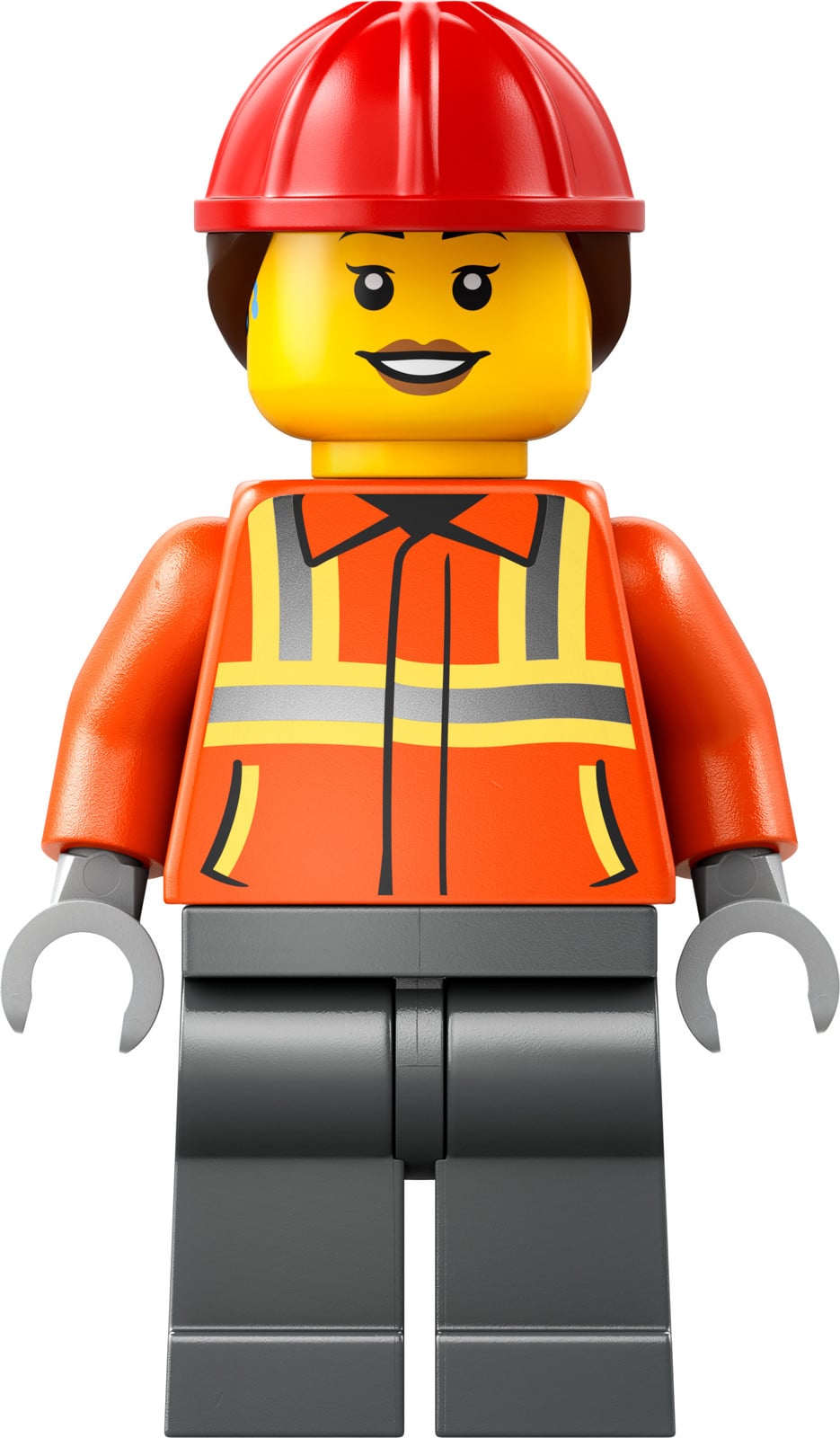 LEGO City Bouwvakker