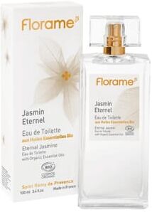 Florame Eau de Parfum Bio Jasmin Eternel 100 ml