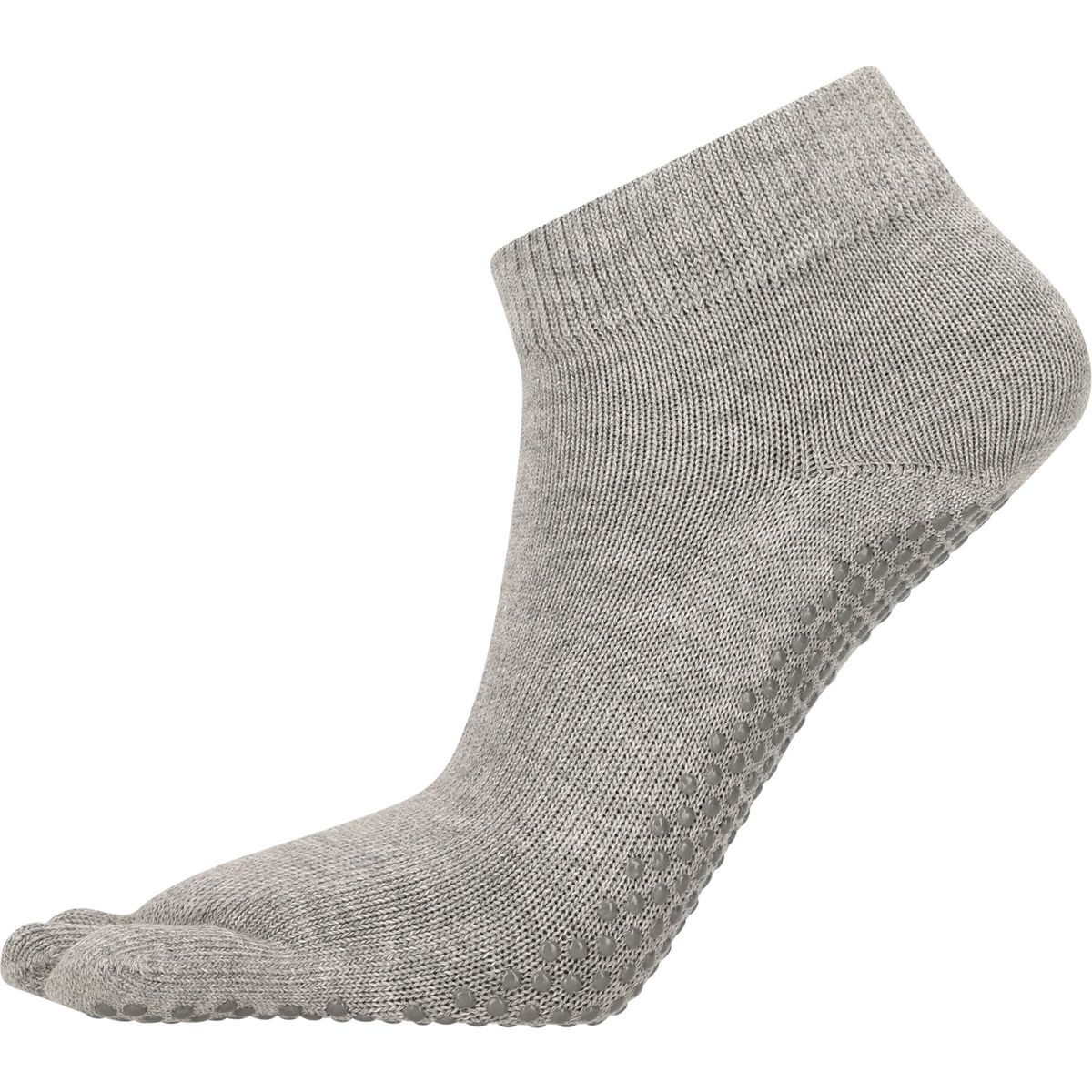 Athlecia Binnya V2 Yoga Toe Sock light grey melange (1005) 35/38 EA253919-1005-35/38