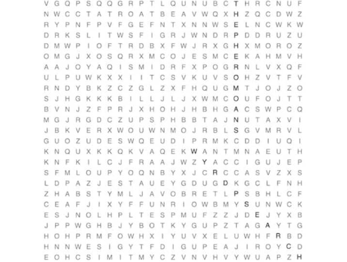 Wyrd Psearch