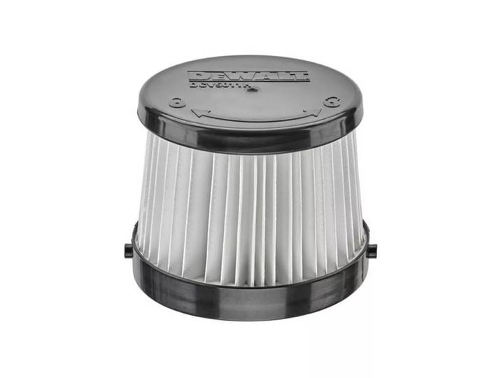 DeWALT - Ersatzfilter HEPA für AkkuStaubsauger DCV501L