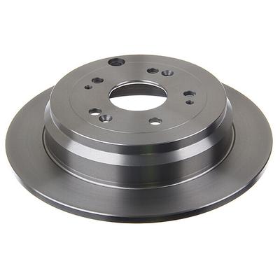 VALEO Bremsscheibe 197463 Hinterachse voll 302mm 10mm für HONDA