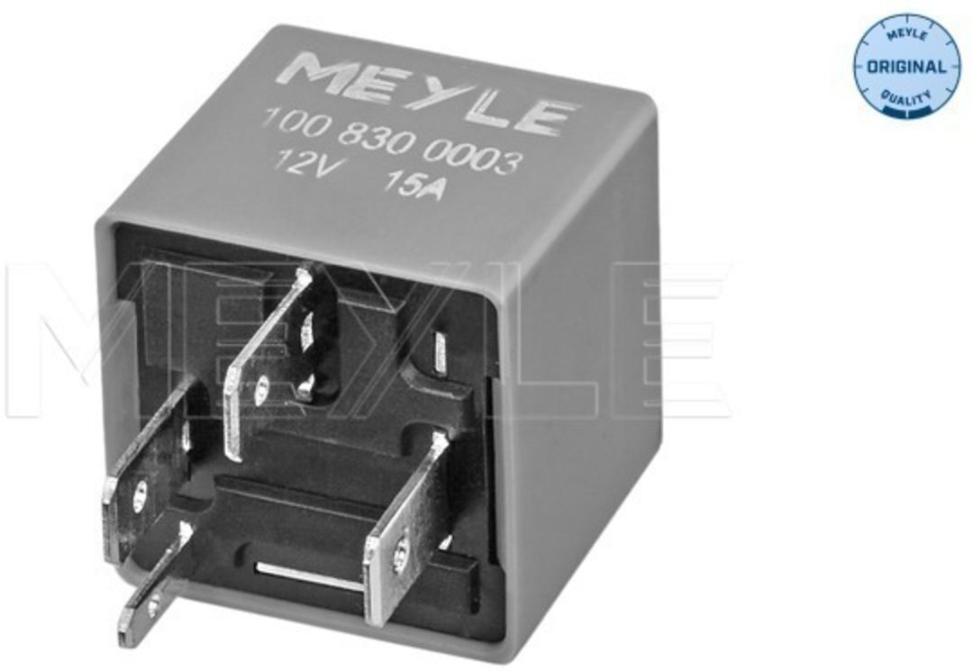 Multifunktionsrelais MEYLE 100 830 0003