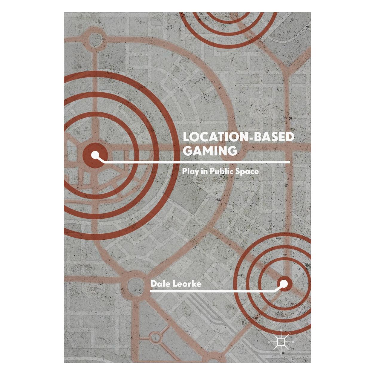 Springer Location-Based Gaming (9789811306822)