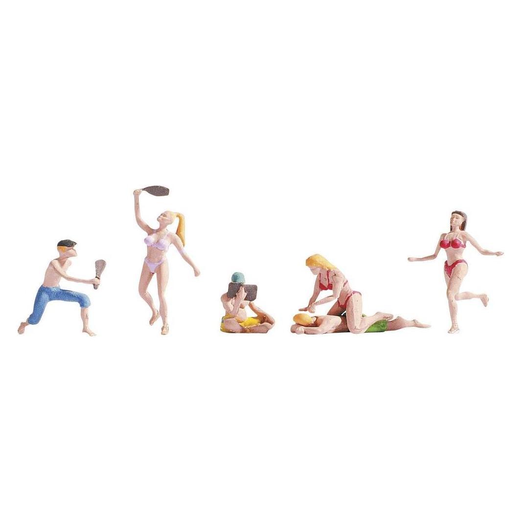 Noch 15842 H0 Figuren Badende (15842)
