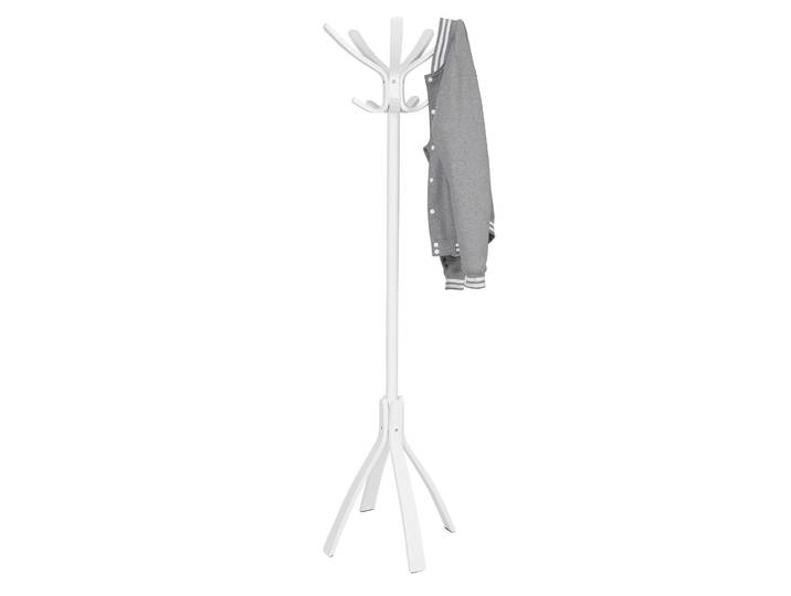 Alba Portemanteau Café - Bois blanc