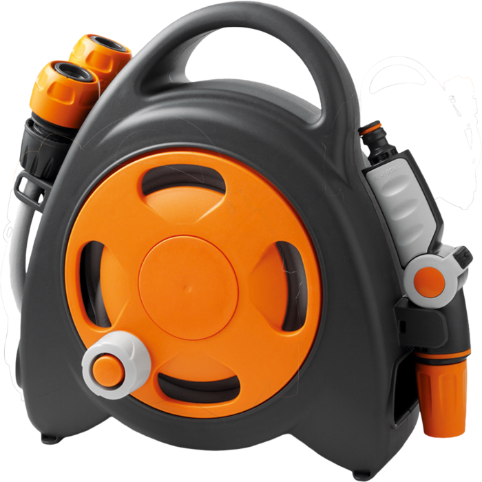 Ewuaqua Aquabag Minischlauchbox 72004  Komplettset