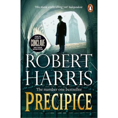 Precipice, Taschenbuch von Robert Harris, Vermilion, 978-1-80494-129-4