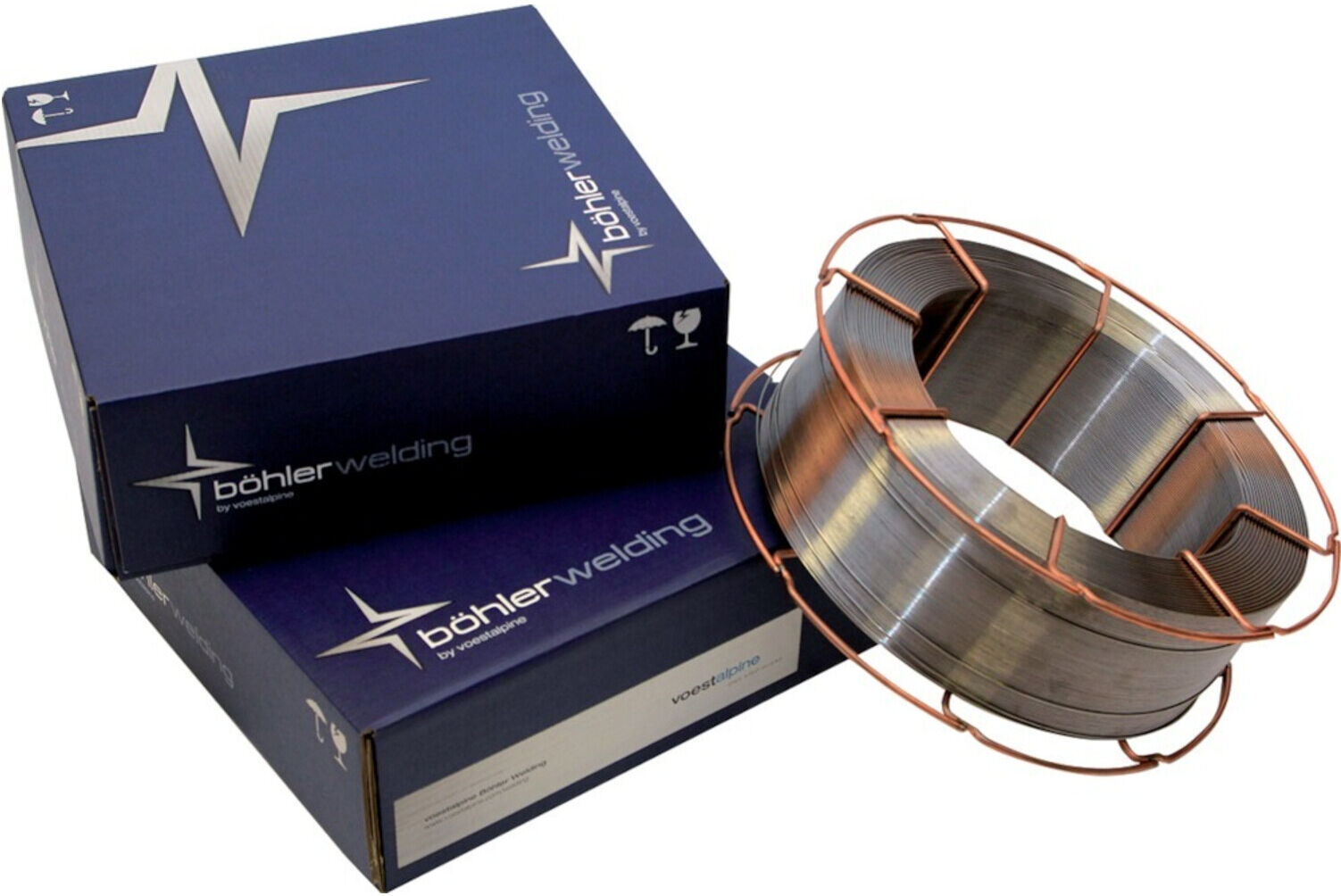 BÖHLER WELDING Schweißdraht A-318 Si 1,0mm K300 ; Voestalpine (17844)