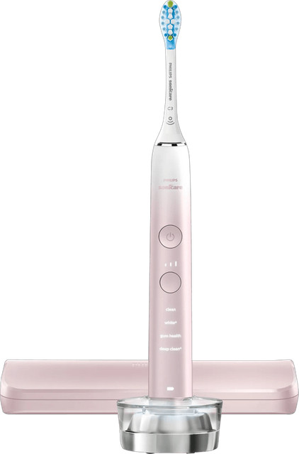 Philips Sonicare DiamondClean 9000 HX9911/84 Elektrische tandenborstel Gradient Pink