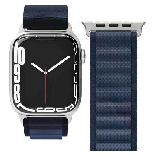 Vonmählen Action Loop Band Navy 42/44/45/49mm (Nylon) (AWS00043)