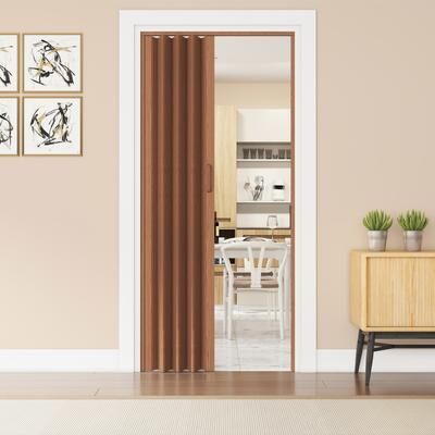 Techni Home Loft Premium Double-Walled Foldable Accordion Door