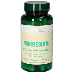 Magnesium 200 mg Bios Kap