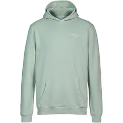 Kleinigkeit Karma kommt Karma regelt Hoodie Herren | Gr. XXL | grün - grün