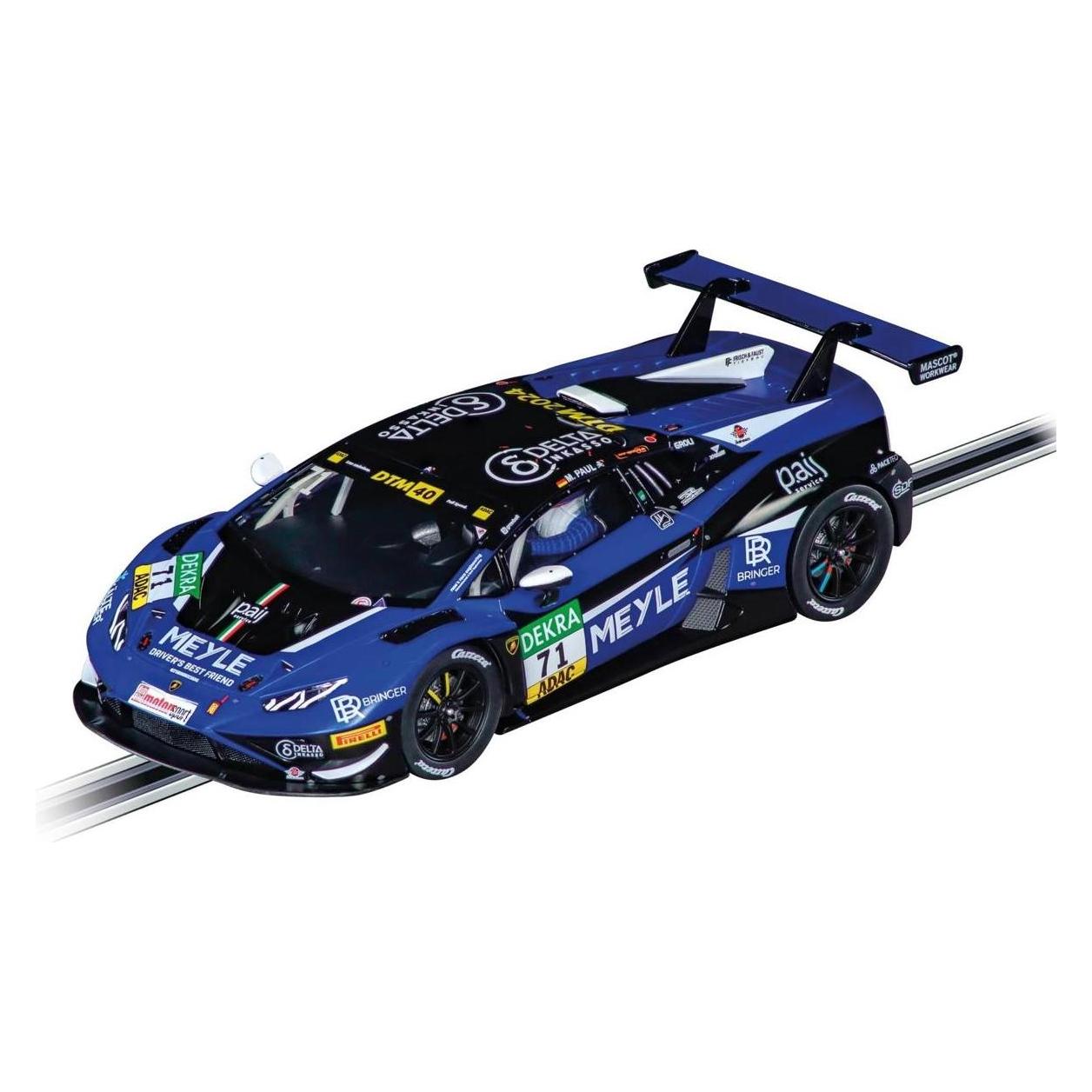 Carrera Autorennbahn-Fahrzeug Evolution Lamborghini Huracán GT3 Evo2 Paul Motorsport, 1:32, 20027815 (409357)