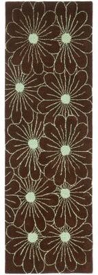 SAFAVIEH Handmade Soho Marhild Daisies N.Z. Wool Rug