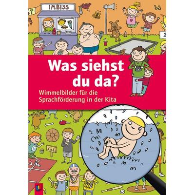 Was siehst du da?, Sonstige von Katarina Raker,Redaktionsteam Verlag an der Ruhr, Verlag an der Ruhr, 978-3-8346-2680-6
