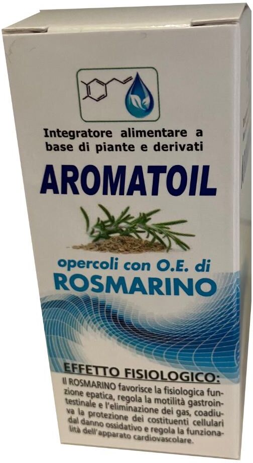 BIO + AROMATOIL ROSMARINO 50OPR
