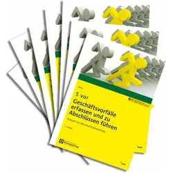 5 vor Bilanzbuchhalterprüfung - Komplettpaket, Schulbücher
