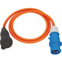 CEE/Schuko Adapterkabel Camping-/Maritim 1,5m brennenstuhl
