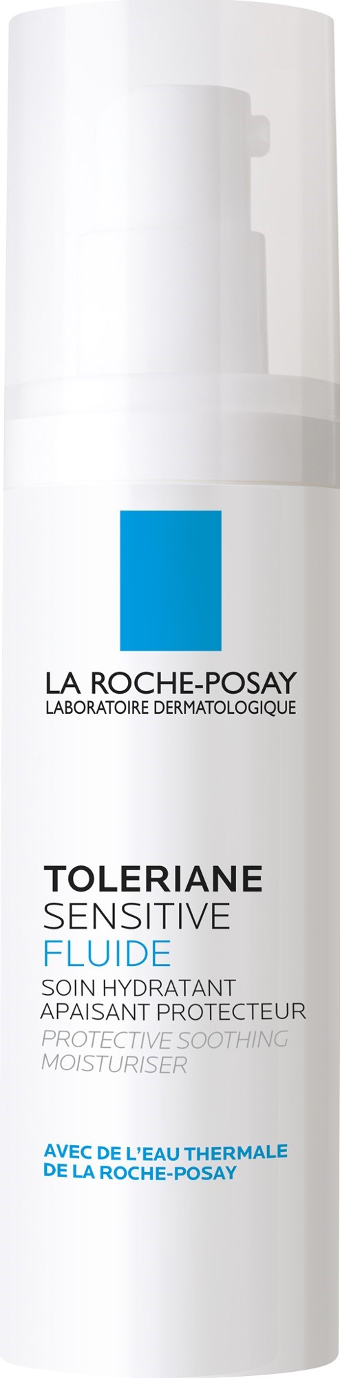 La Roche-Posay Toleriane Sensitive Prebiotic Fluid for Combination Skin 40mL