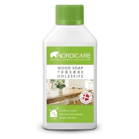 Nordicare Wood Soap 250ml (250 ml) (62152540)
