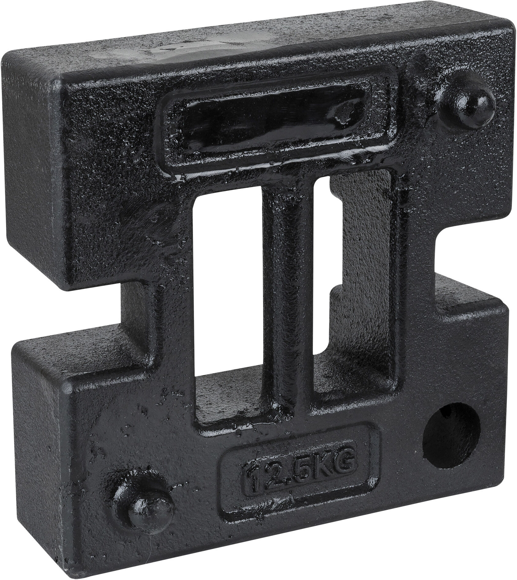 Showgear Bühnengewicht 12,5 Kg Metall