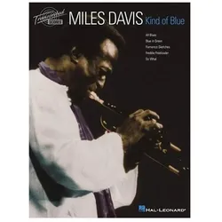 Miles Davis - Kind of Blue, Sachbücher von Miles Davis