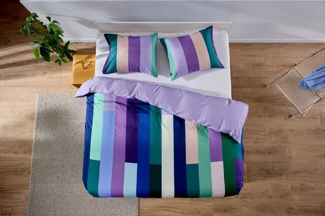 Auping Color Fever dekbedovertrek - Paars