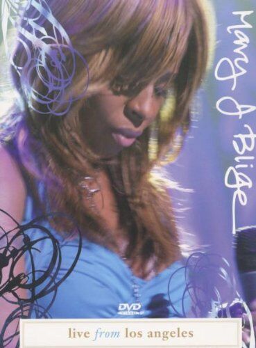 Swain, J. Kevin - Mary J. Blige - Live from Los Angeles - Preis vom 09.10.2026 07:28:09 h