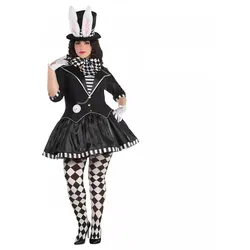riethmüller Kostüm Dark Mad Hatter - XL