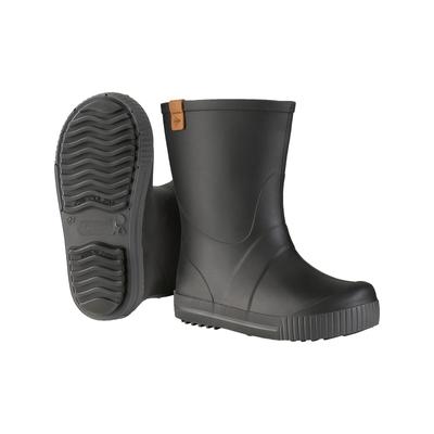 Gummistiefel DUNLOP "Puddle Jumper", Damen, Gr. 27, schwarz, Obermaterial: 100% Textilmaterial TEXMAT., Schuhe Gummistiefel