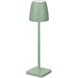 Nova Luce Colt 9223414 Tischleuchte IP54 Olive Grün