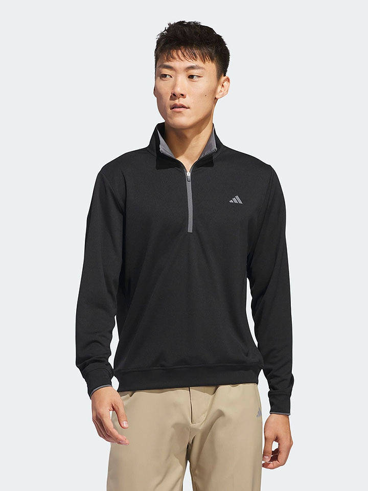 adidas Sweatshirt in Schwarz - XL