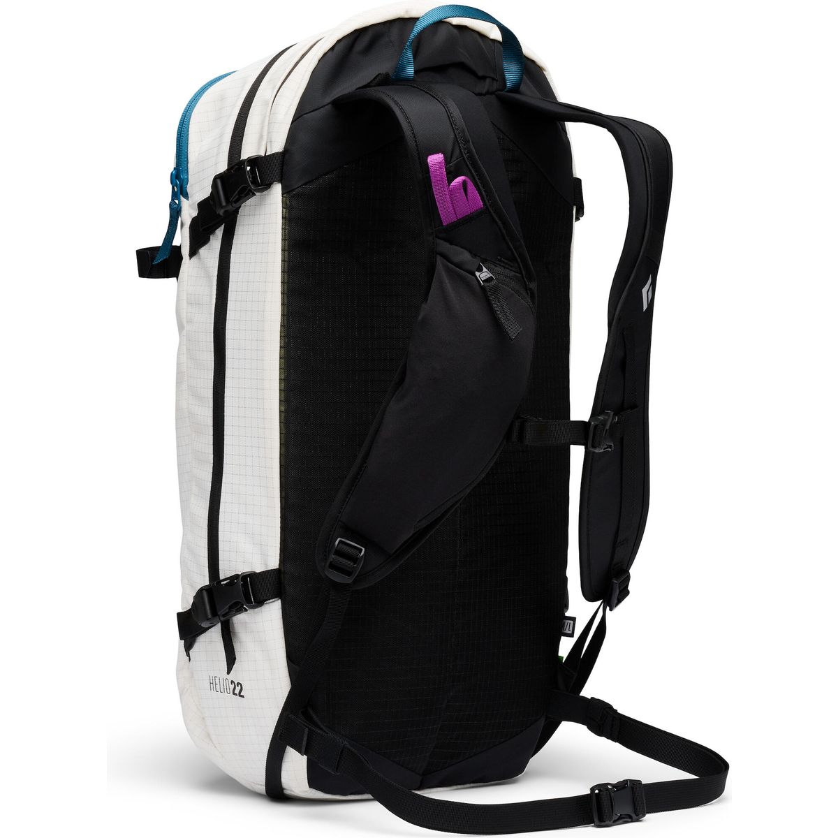 Black Diamond Helio 22 Backpack chalk (1017) M_L BD6813661017M_L1